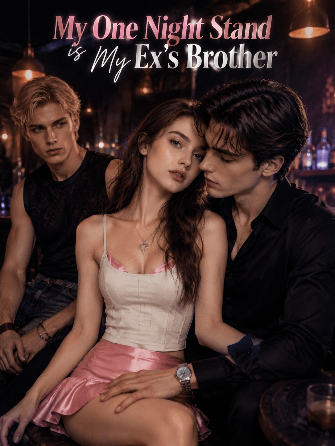 My One Night Stand is My Ex's Brother