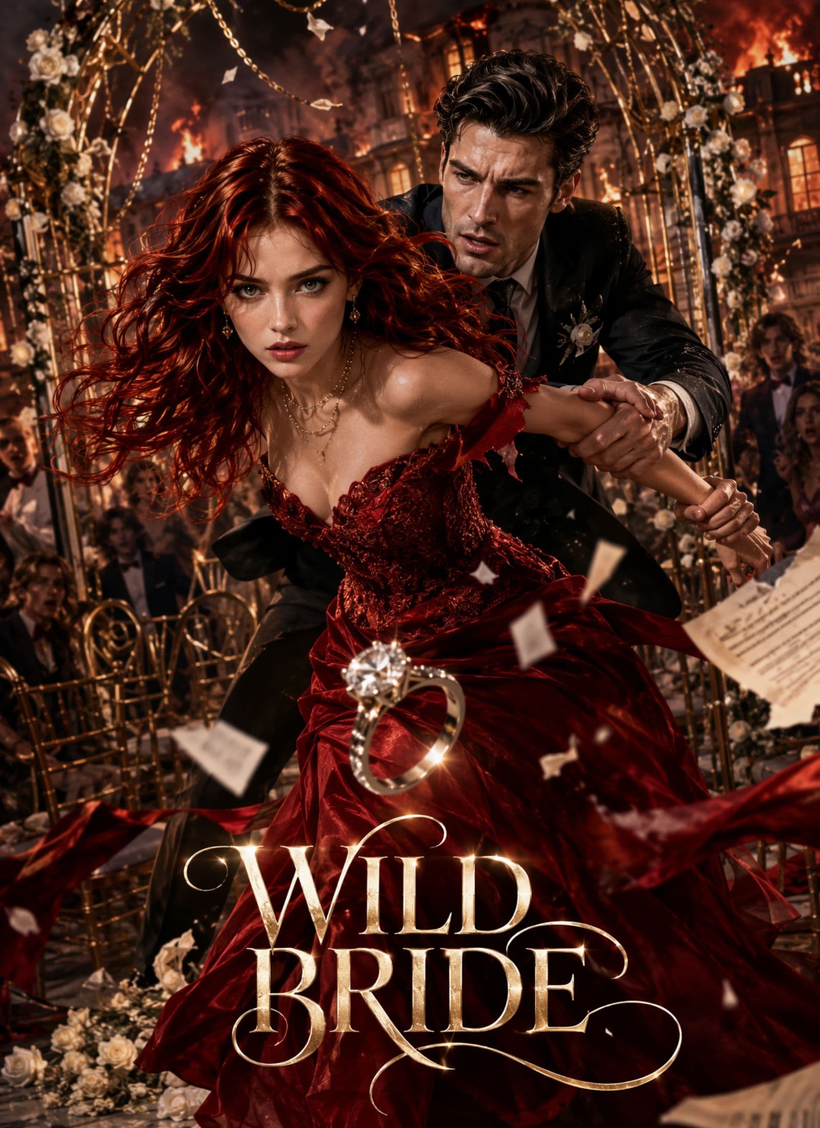 WILD BRIDE