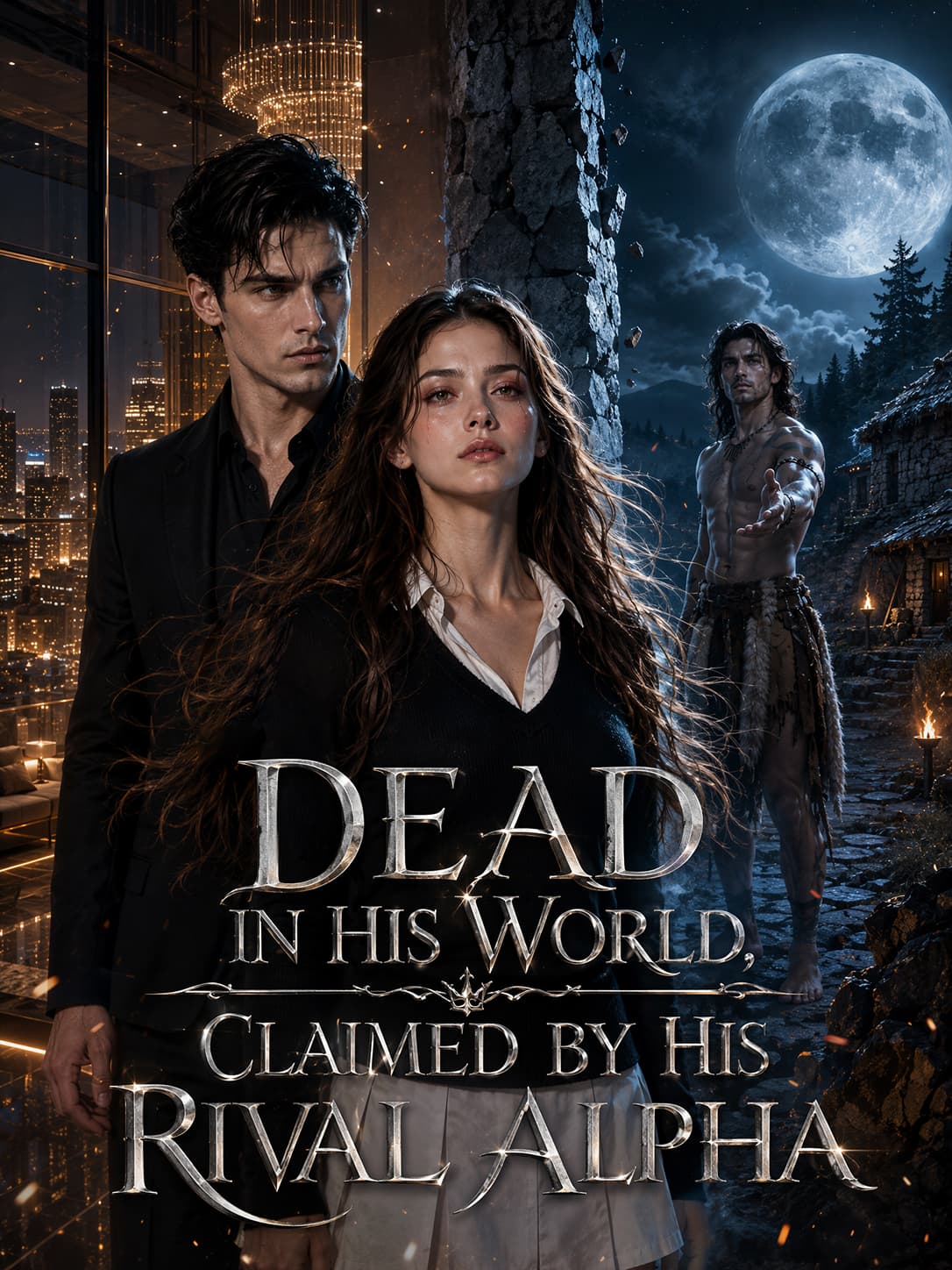 Dead in His World, Claimed by His Rival Alpha
