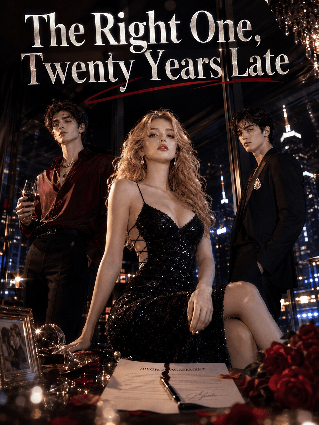 The Right One, Twenty Years Late