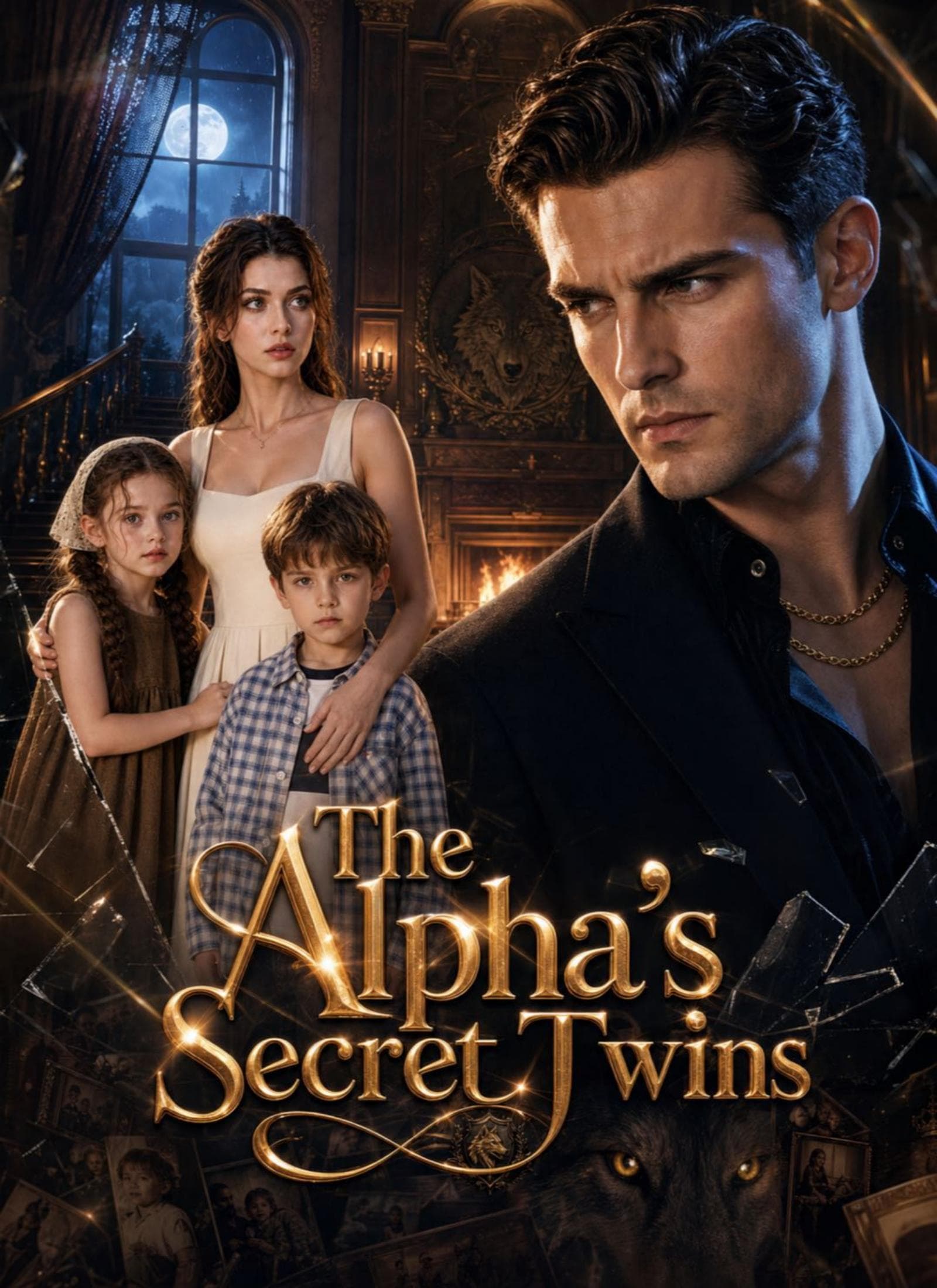 The Alpha's Secret Twins