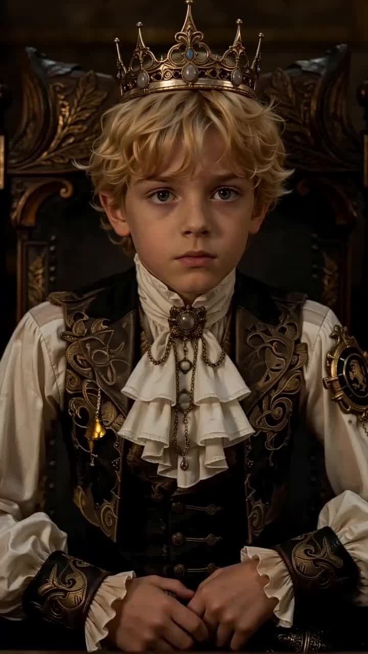 Fated to the Dragon King - Episode 31