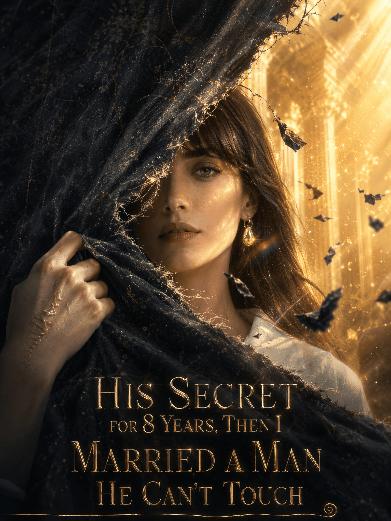 His Secret for 8 Years, Then I Married a Man He Can't Touch 