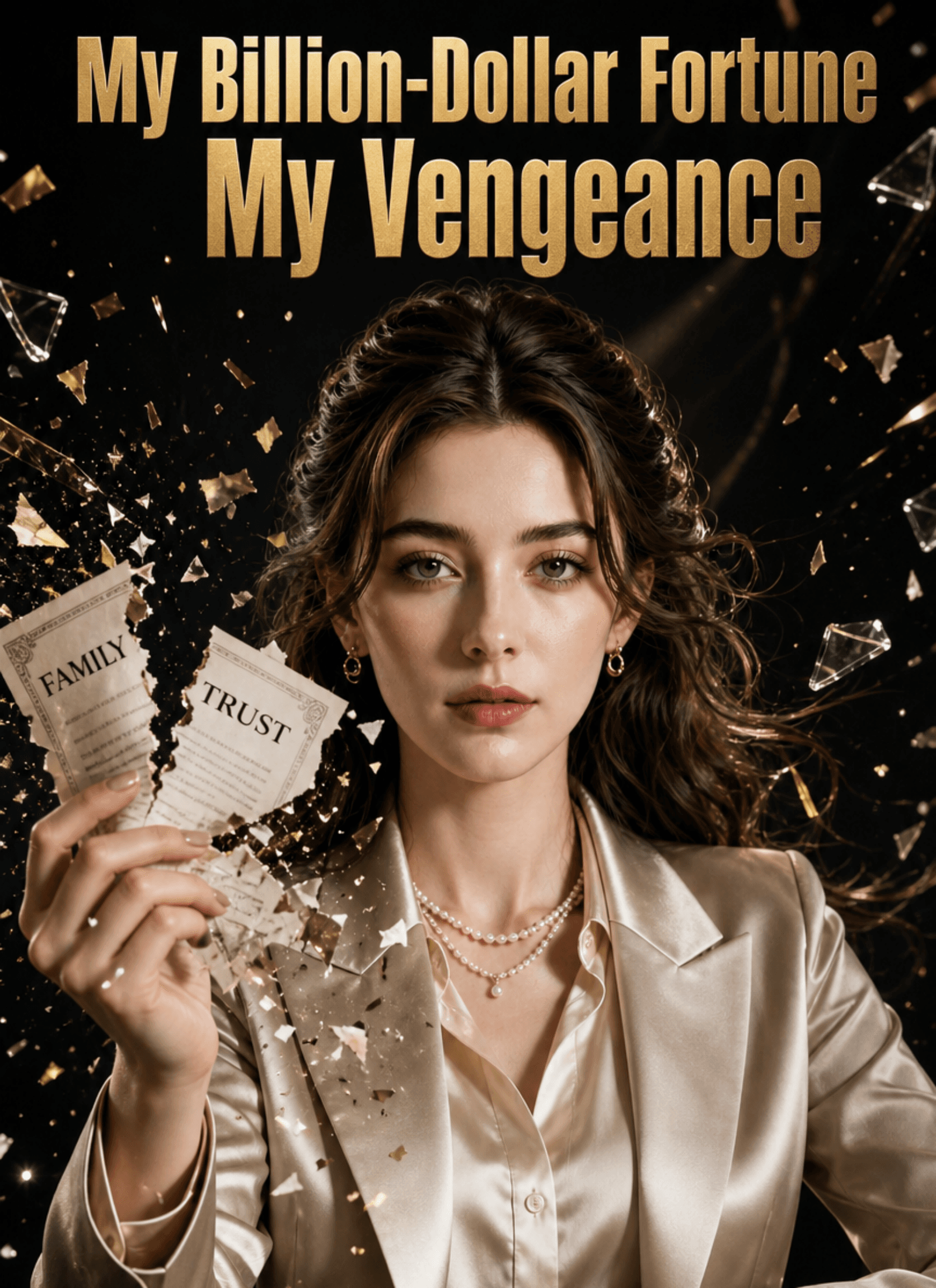 My Billion-Dollar Fortune, My Vengeance