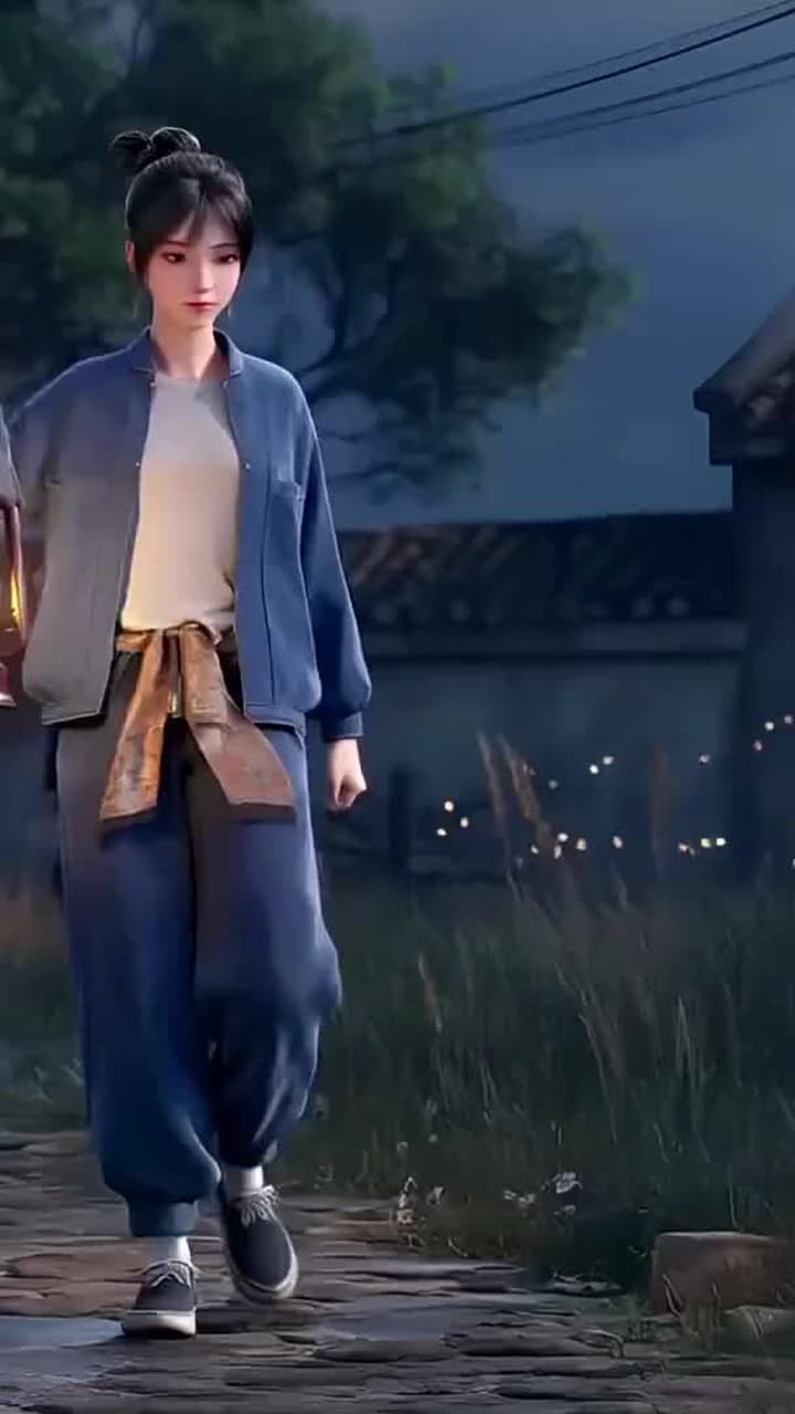 [Dubbed] Miracle Doctor of the Village - Episode 9