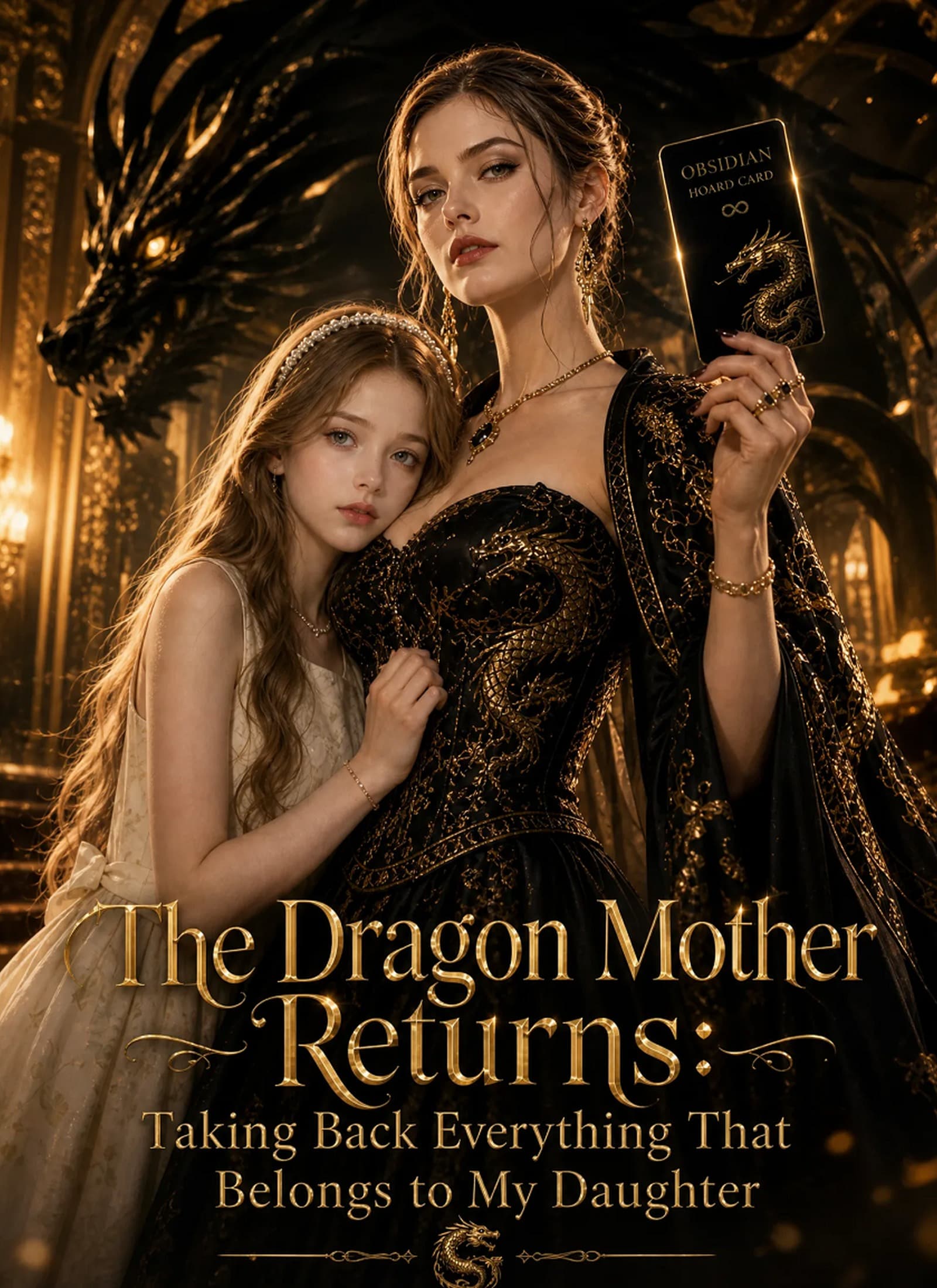 The Dragon Mother Return：Tacking Back Everything That Belong To My Daughter