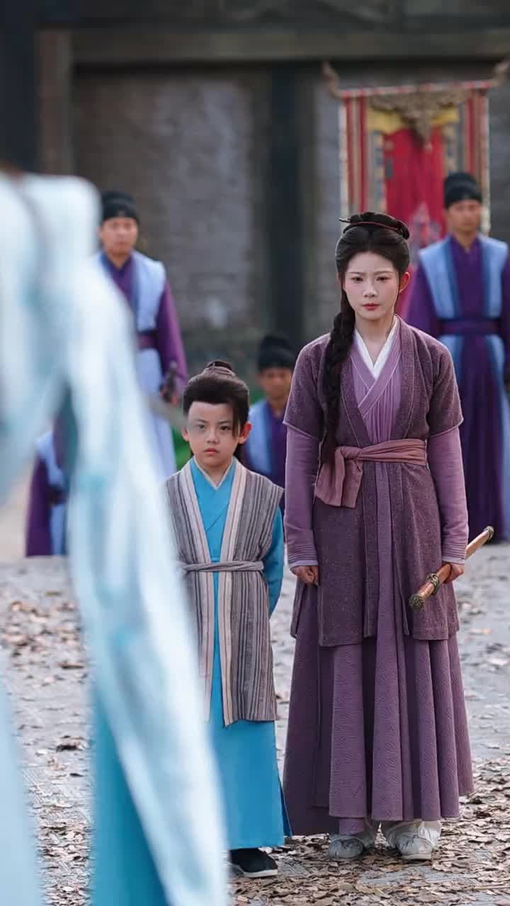 [吹替]転生剣仙 絆の剣は天を衝く - Episode 5