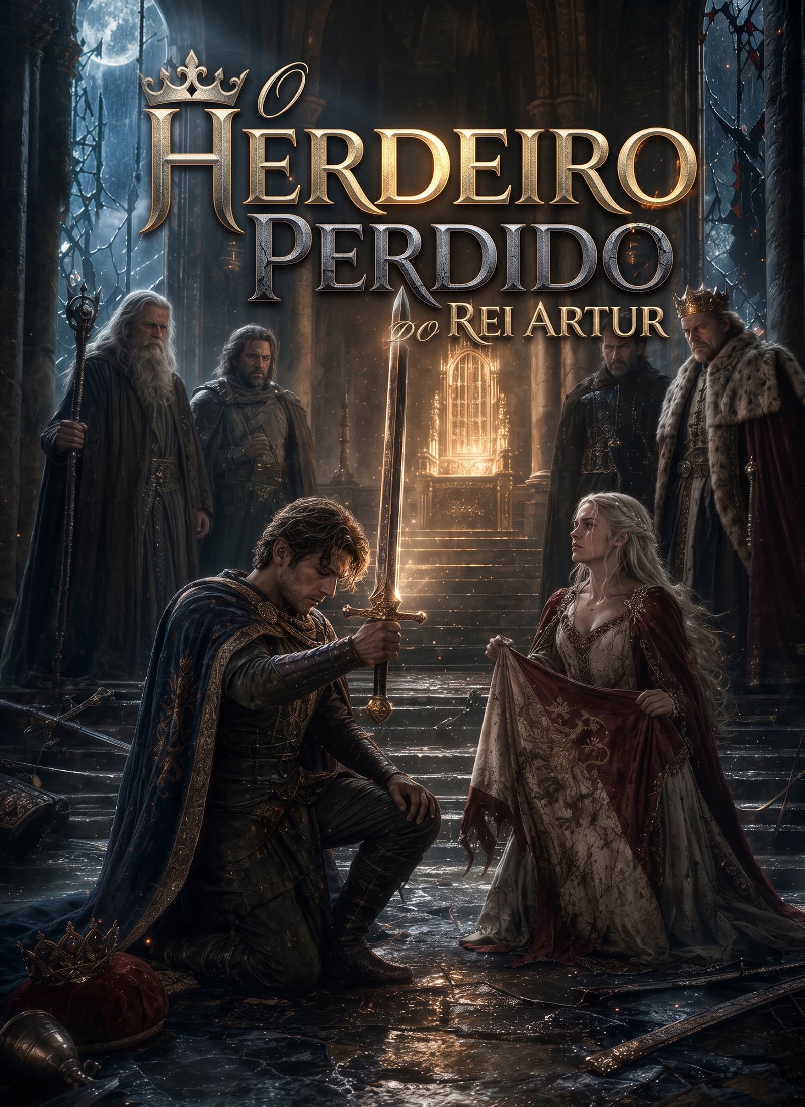 O Herdeiro Perdido do Rei Artur