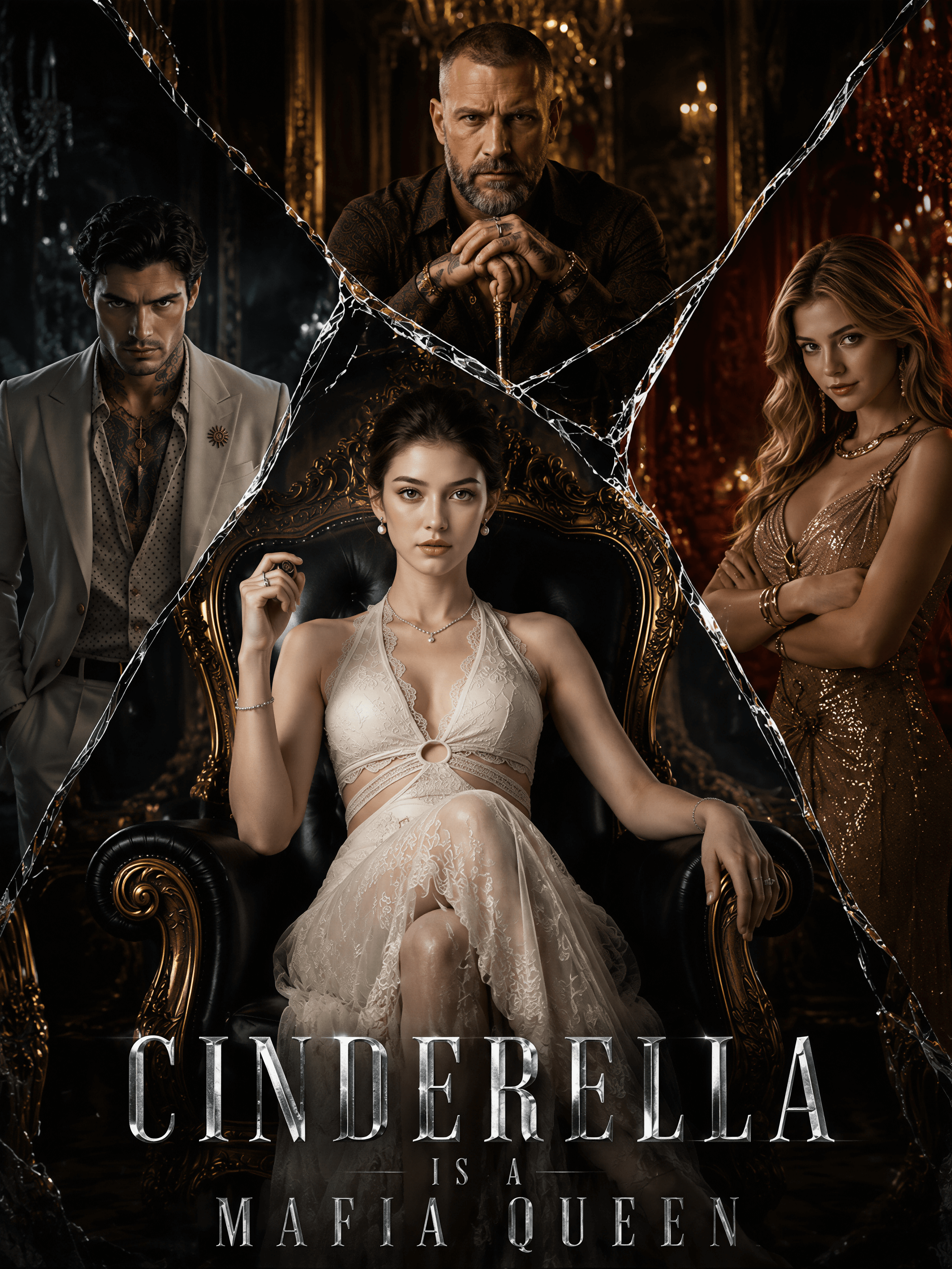 Cinderella is a Mafia Queen