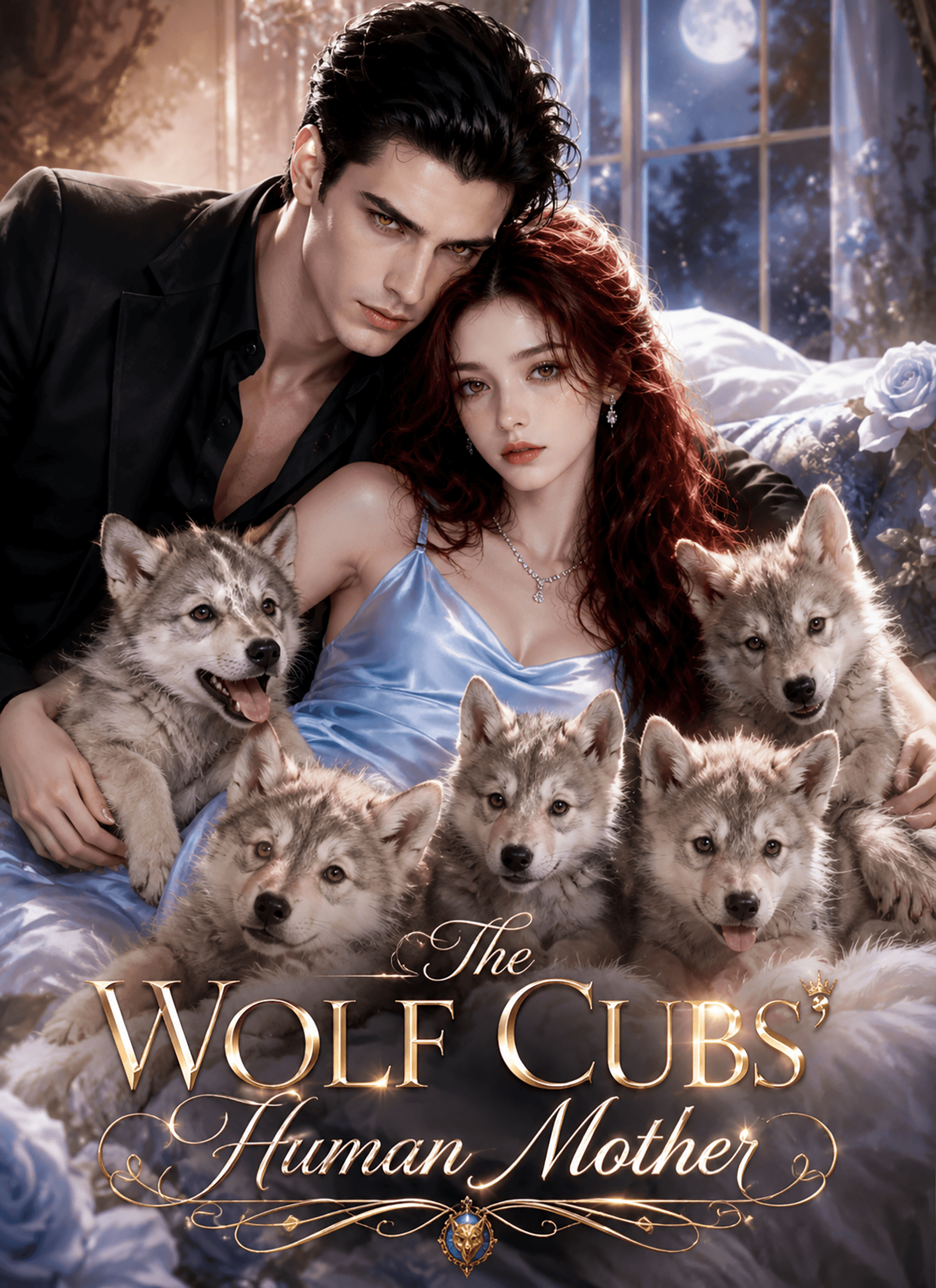 The Wolf Cubs’ Human Mother