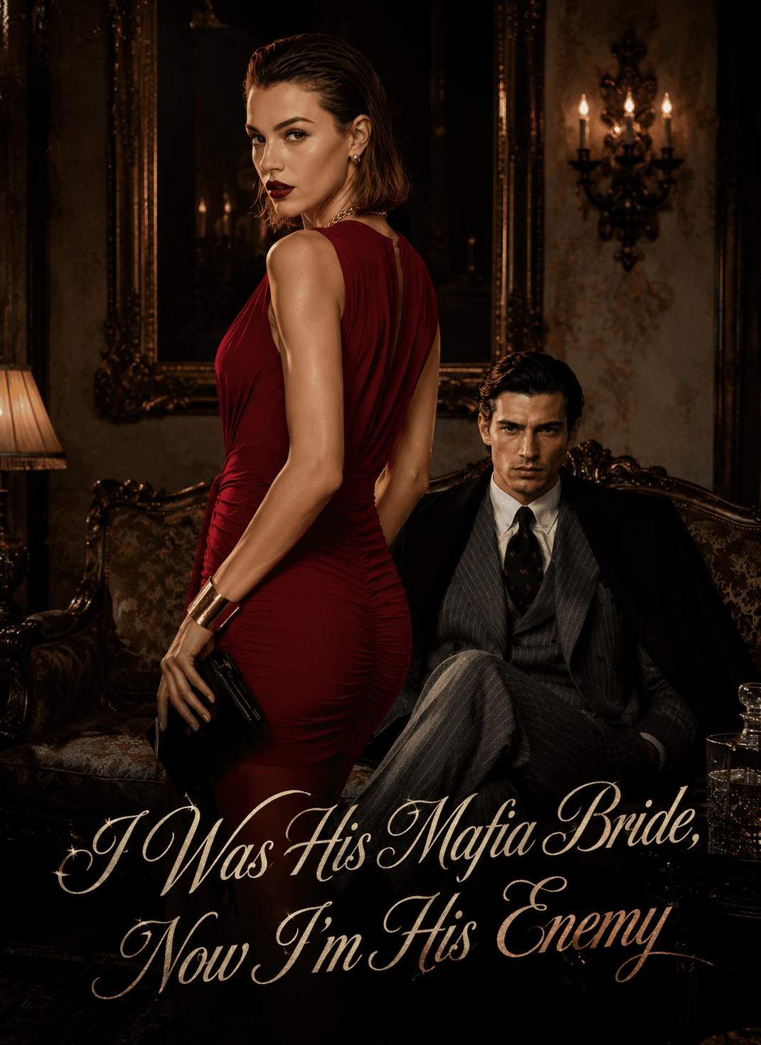 I Was His Mafia Bride, Now I'm His Enemy