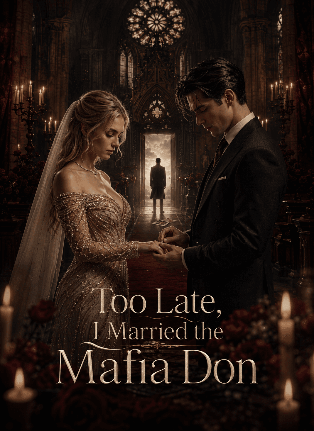 Too Late，I Married the Mafia Don
