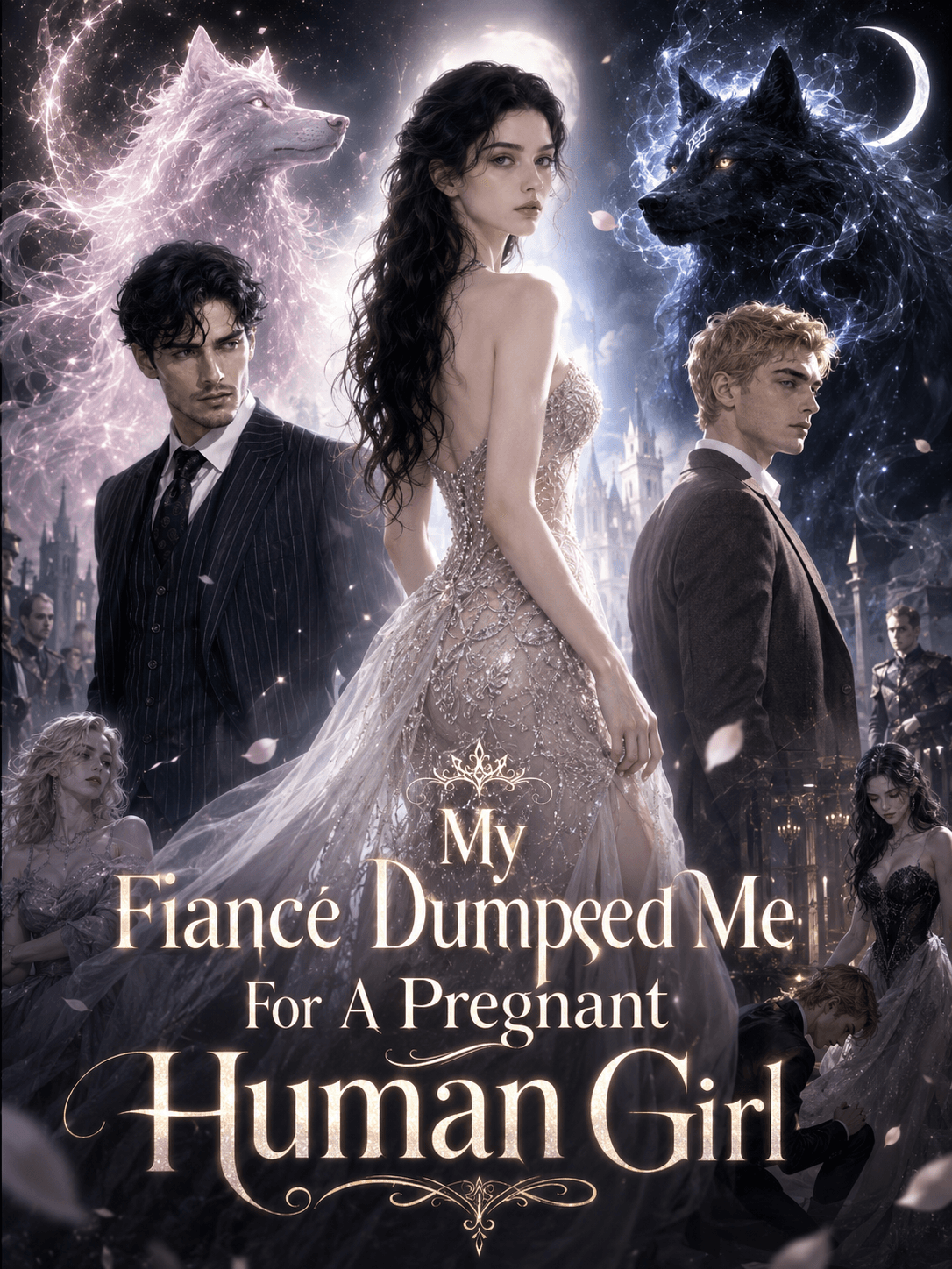 My Fiancé Dumped Me For A Pregnant Human Girl