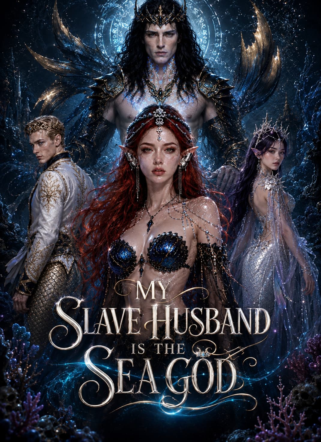 My Slave Husband is the Sea God