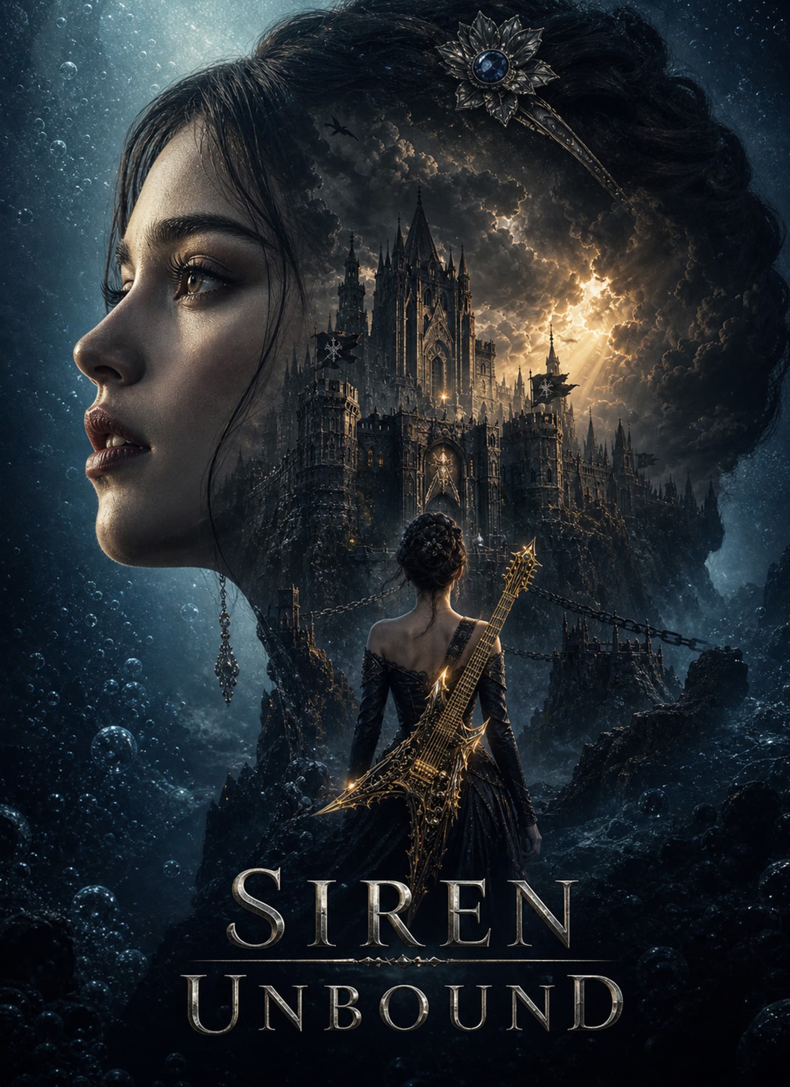 Siren Unbound - Episode 1