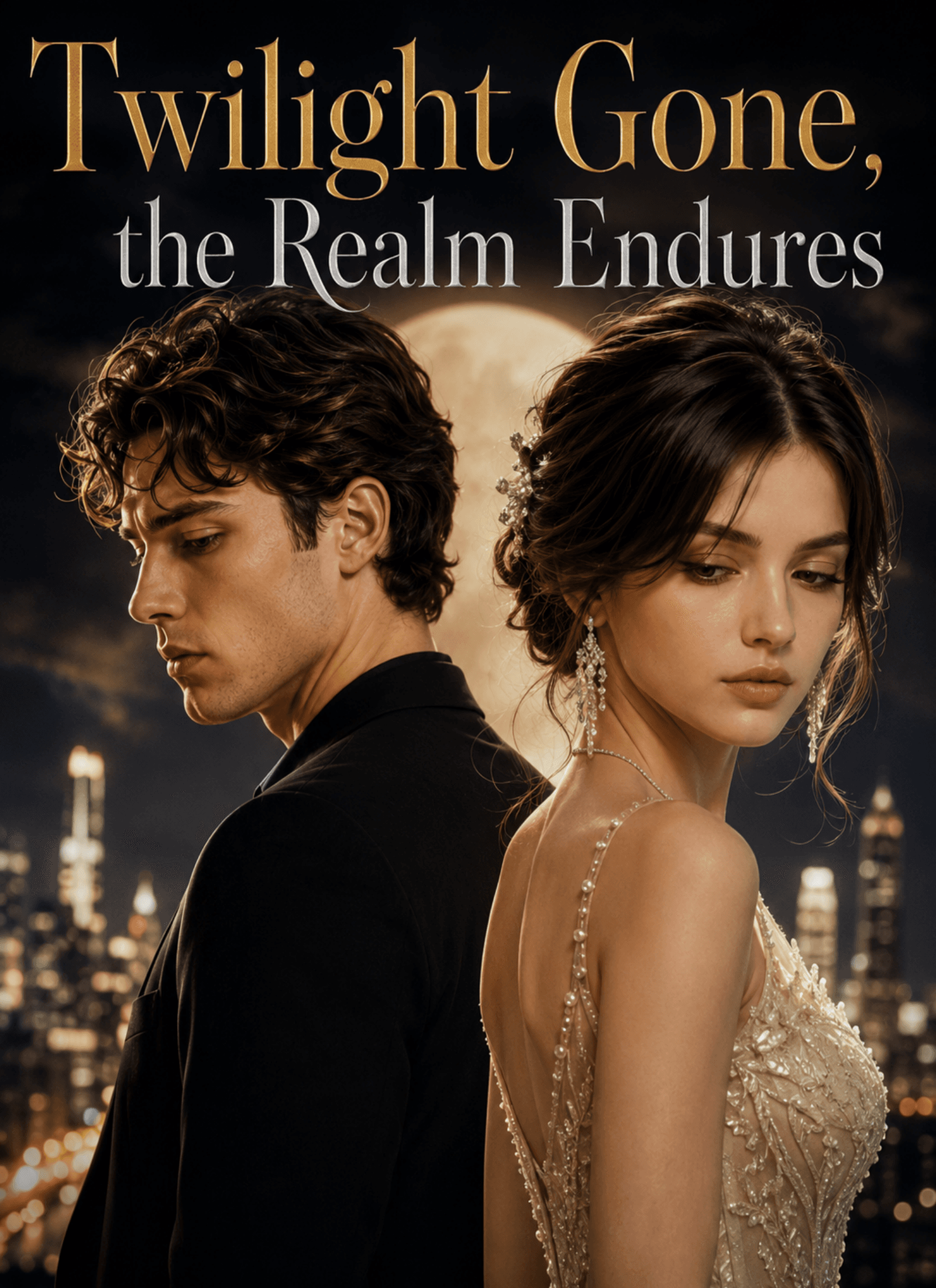 Twilight Gone, the Realm Endures - Episode 1