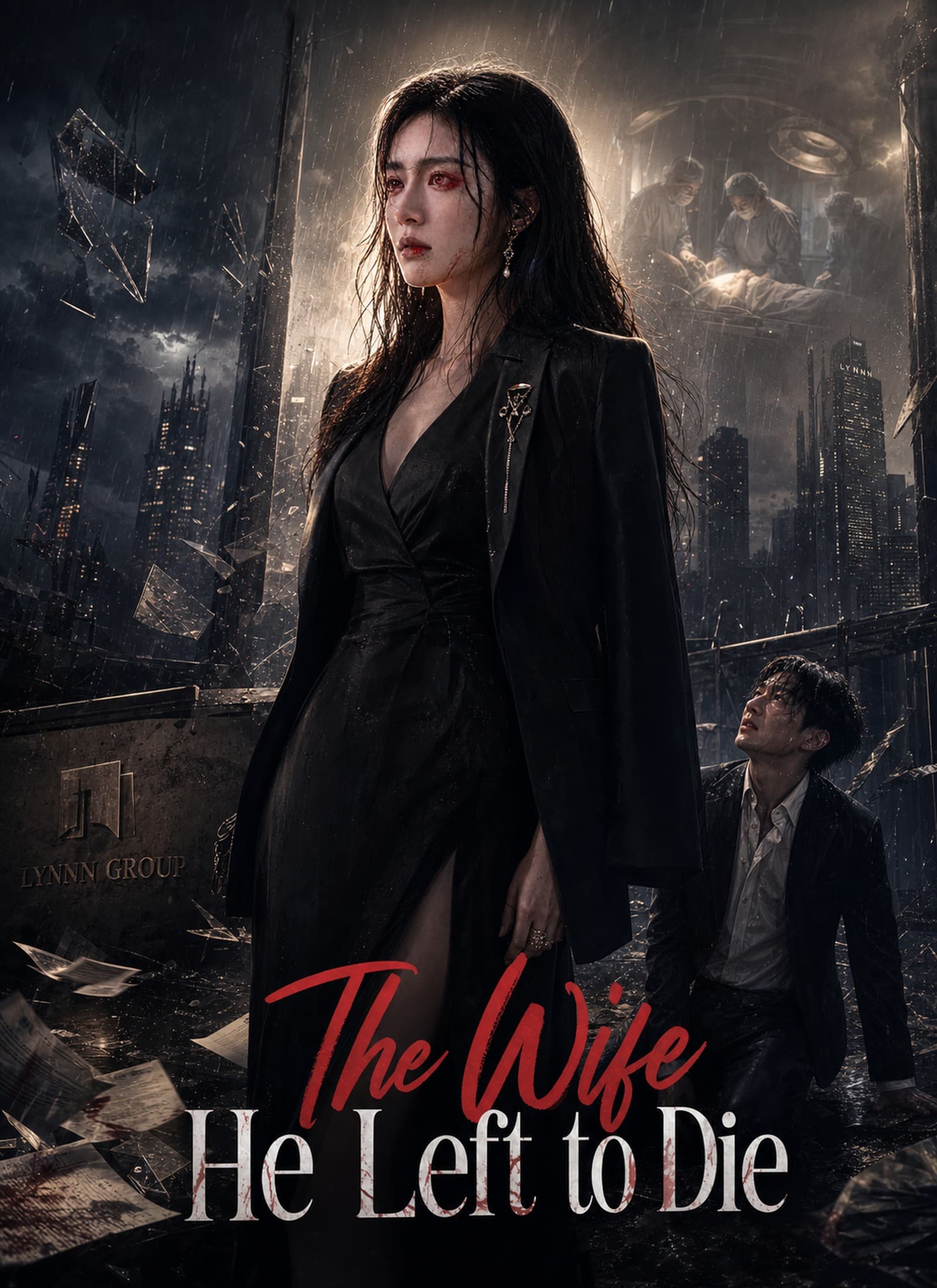 The Wife He Left to Die