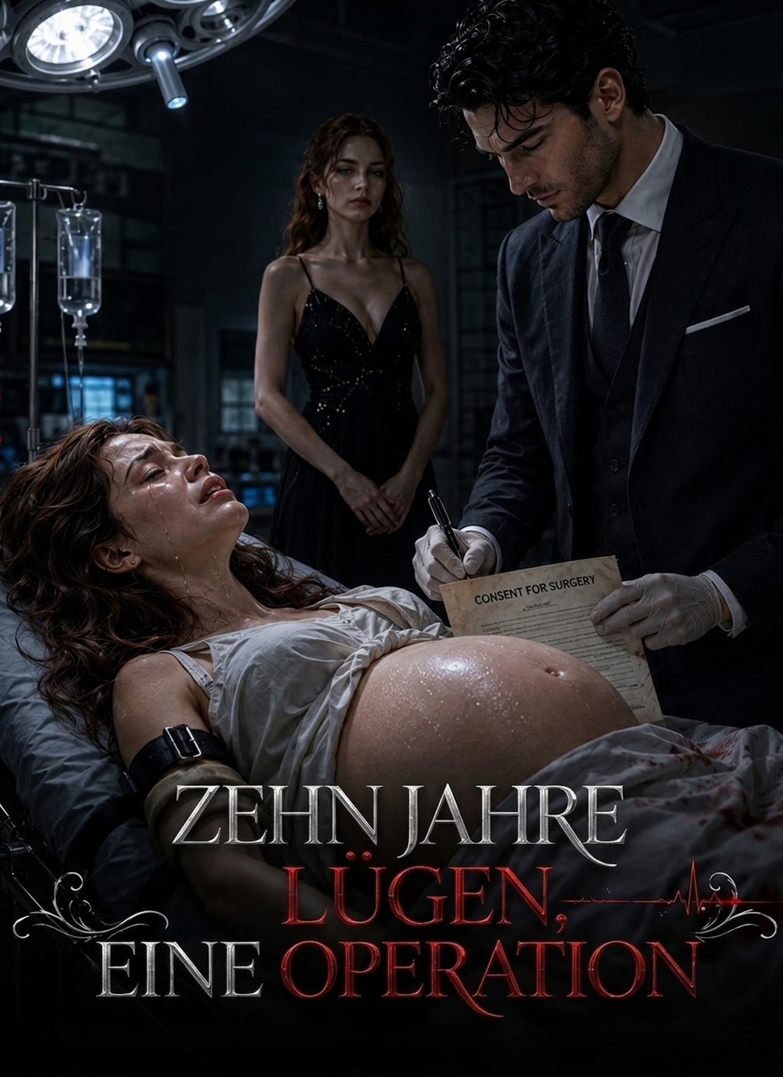 Zehn Jahre Lügen, Eine Operation