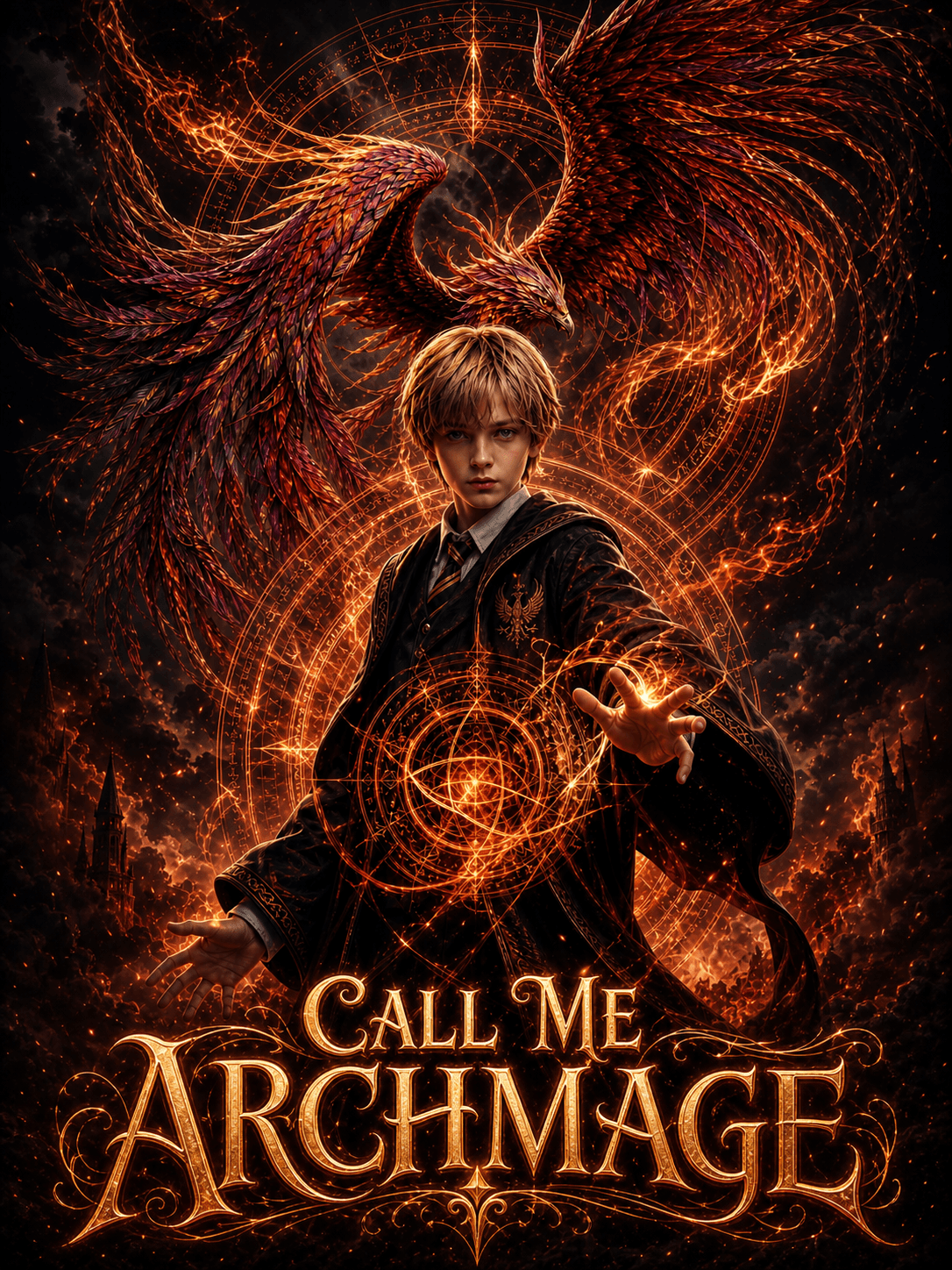 Call Me Archmage