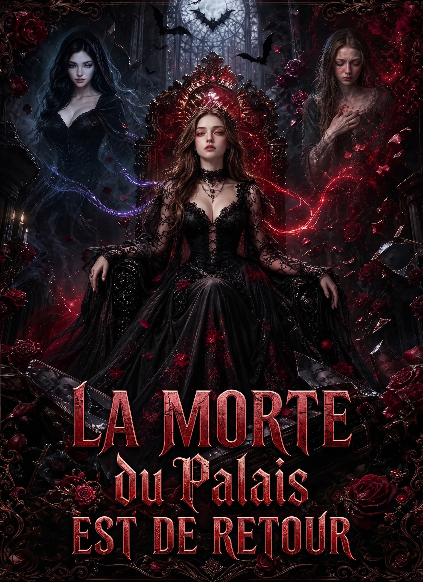 La Morte du Palais est de Retour