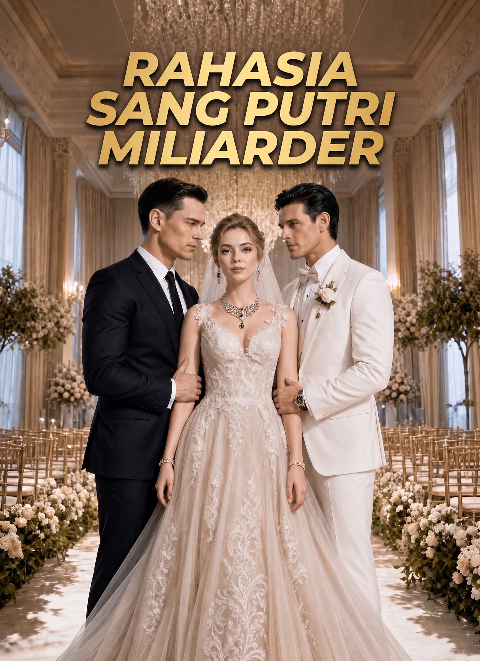 [Dijuluki]Rahasia Sang Putri Miliarder