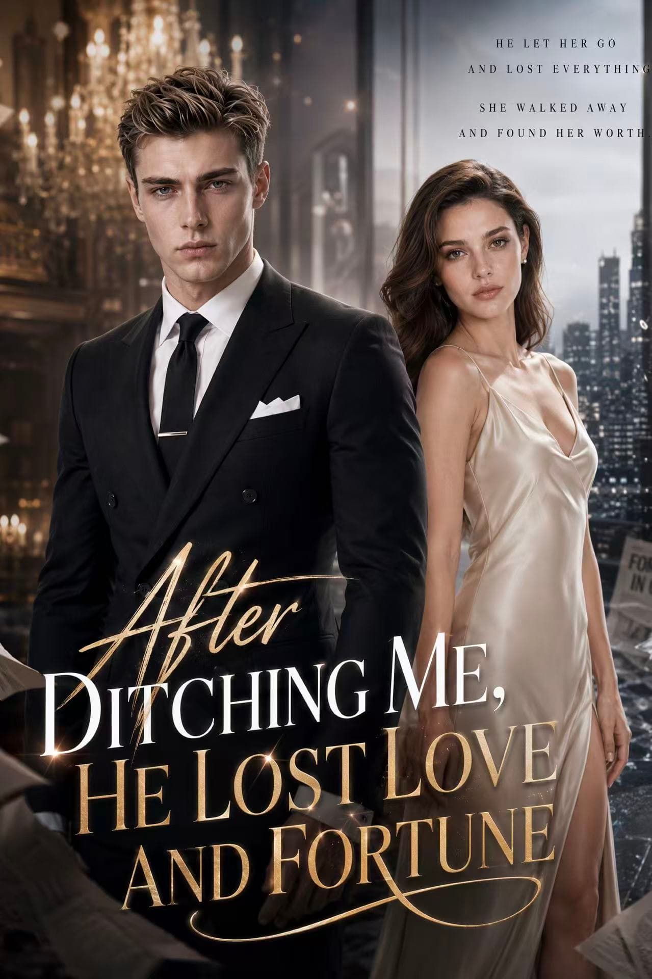 After Ditching Me, He Lost Love And Fortune