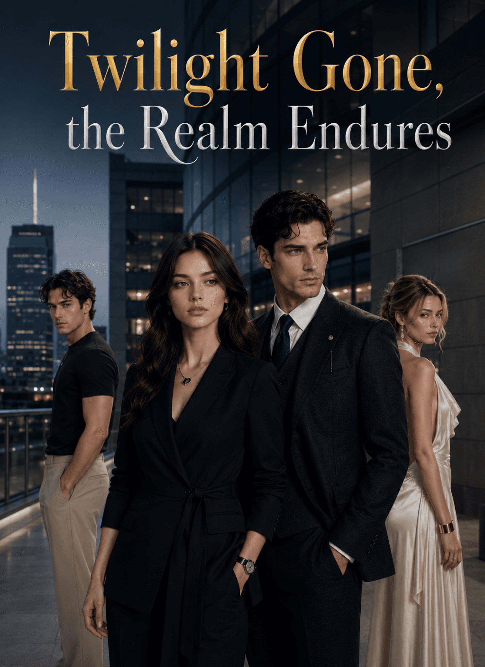 Twilight Gone, the Realm Endures