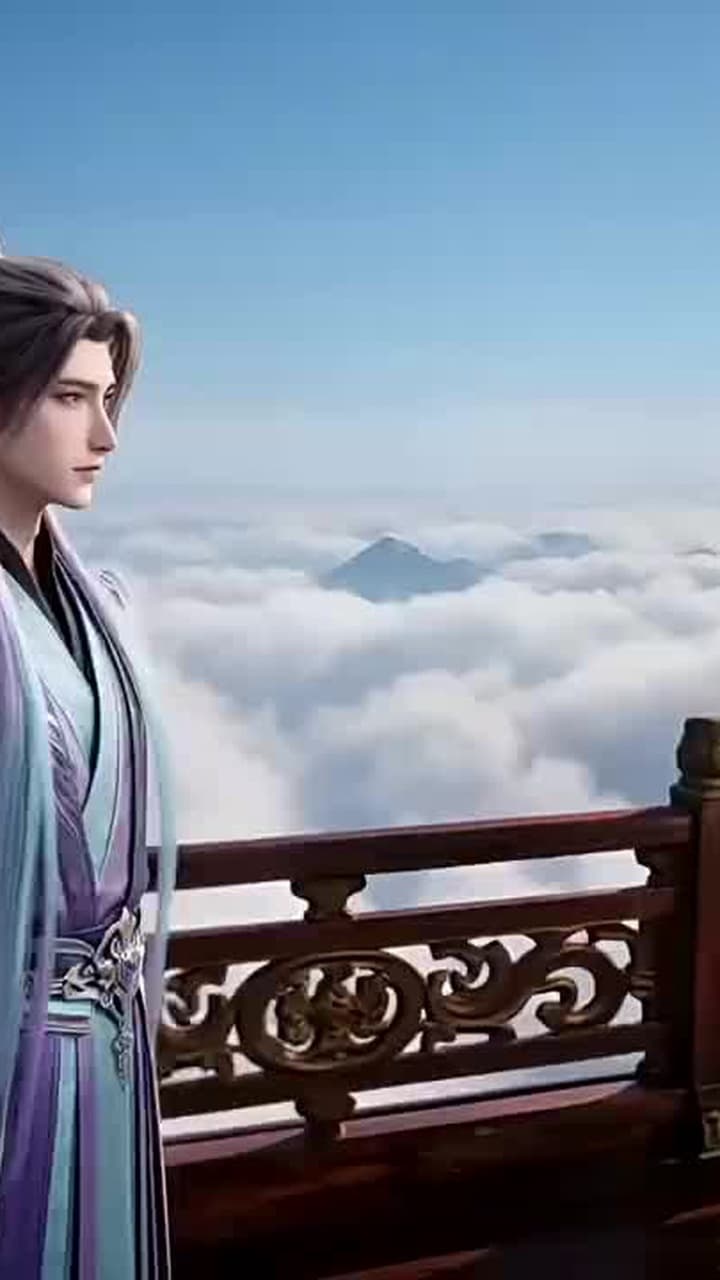 [Dubbed] Five Elements: Road to Eternal Life - Episode 32