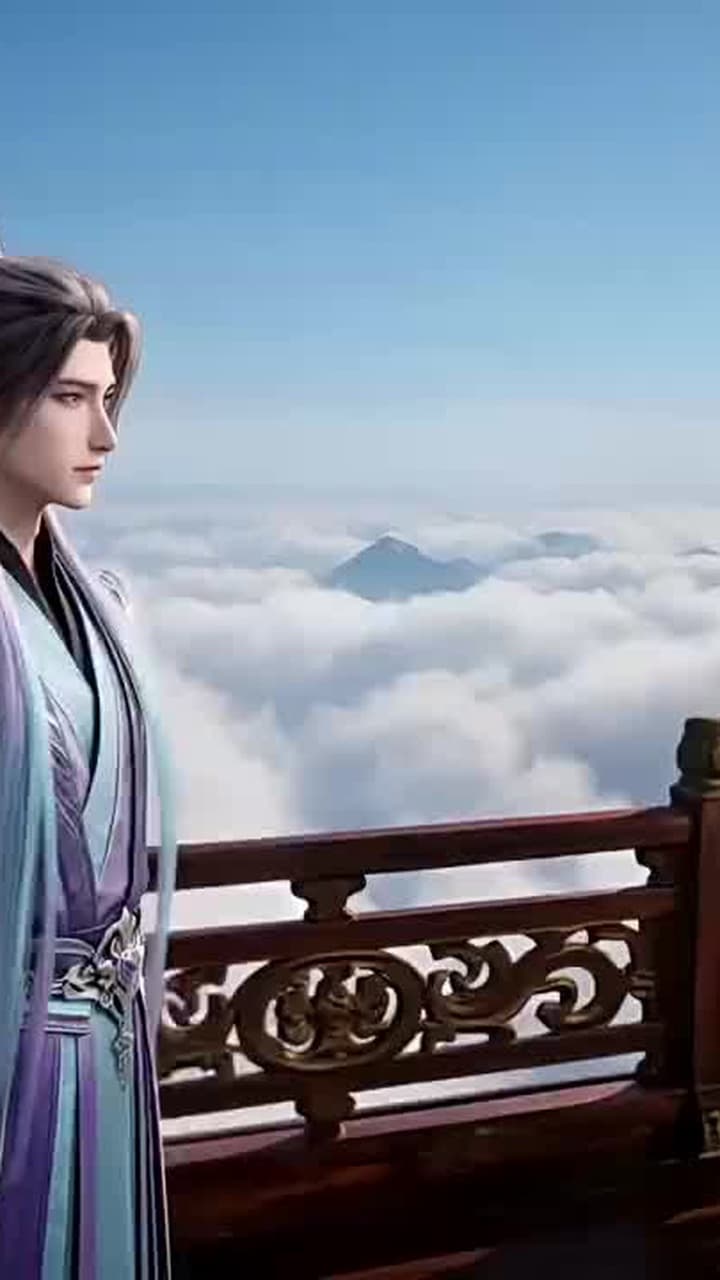 The Immortal Path of Five Element Roots - Episode 32