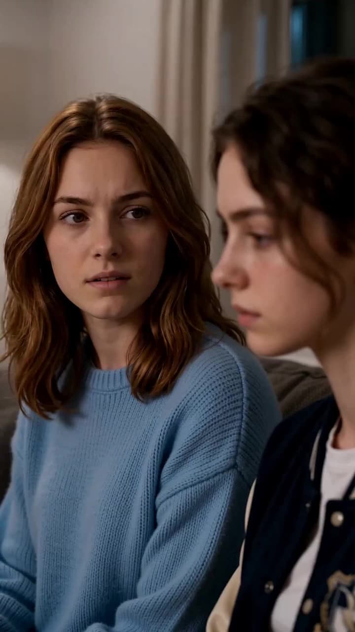 He Chose Her. I Chose the Ice. - Episode 11