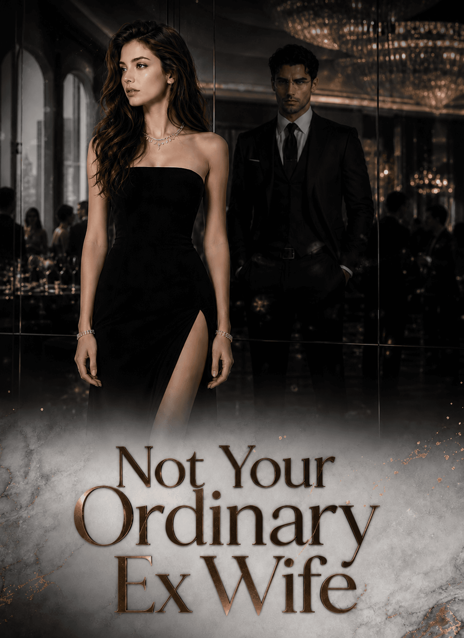 Not Your Ordinary Ex Wife