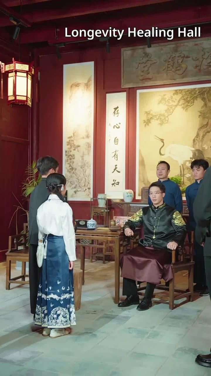 [Dubbed] The Petite Healer - Episode 50