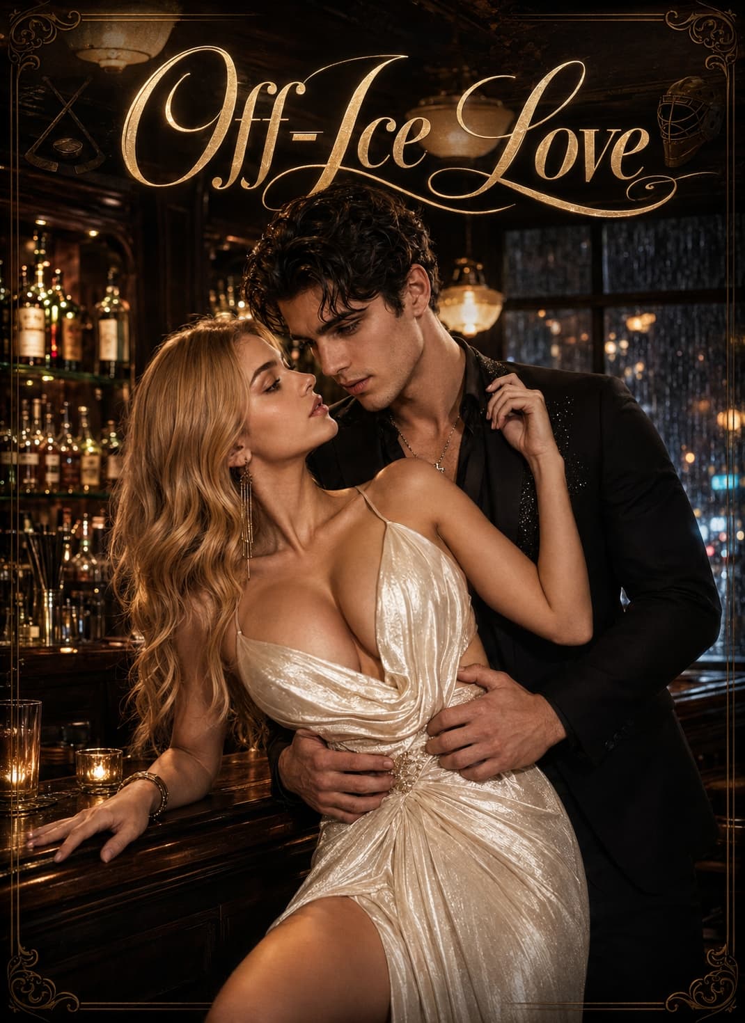 Off-Ice Love - Episode 1