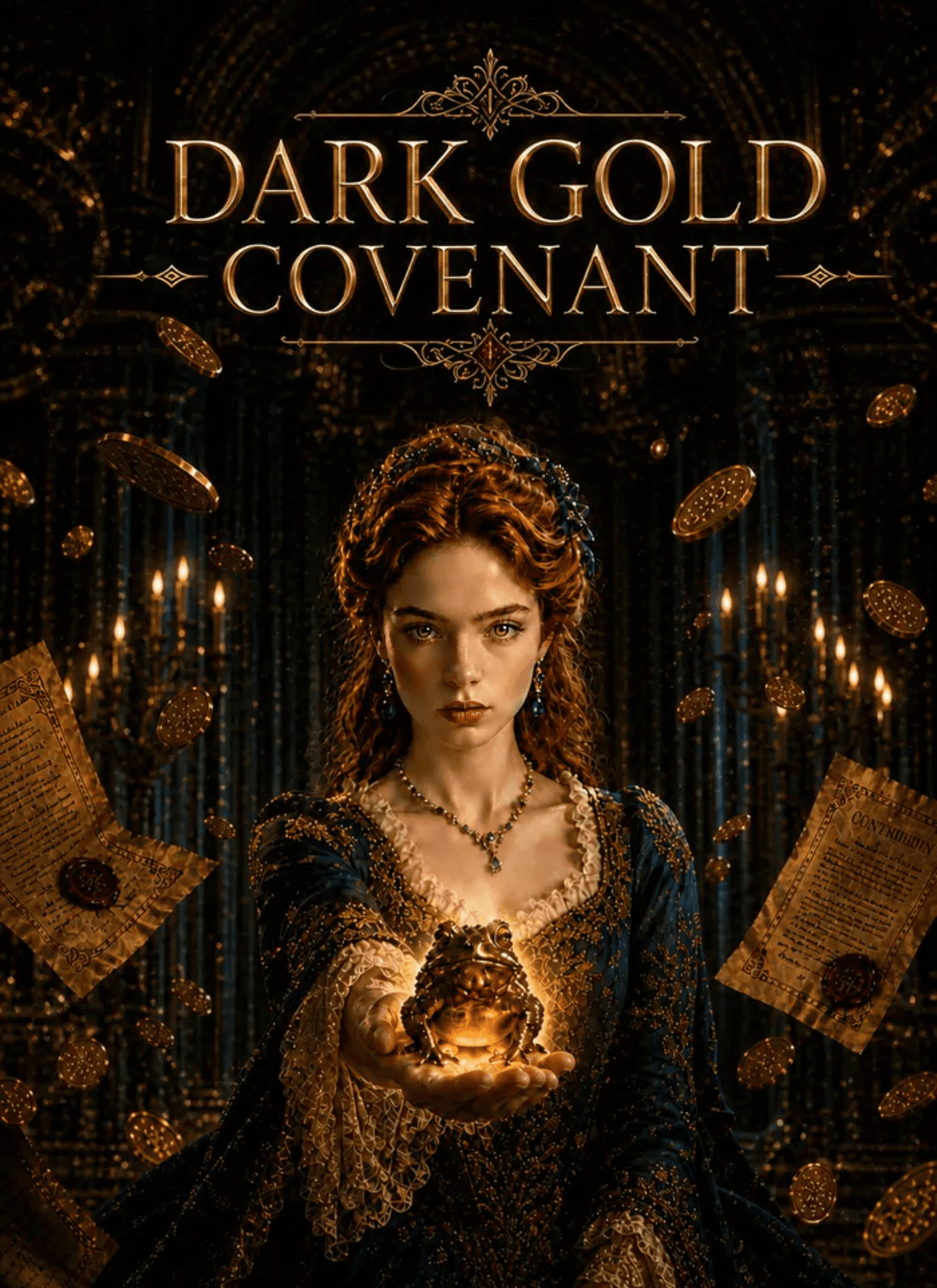 Dark Gold Covenant  
