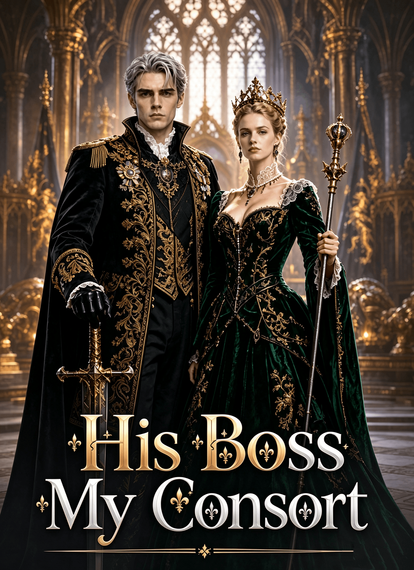 His Boss My Consort