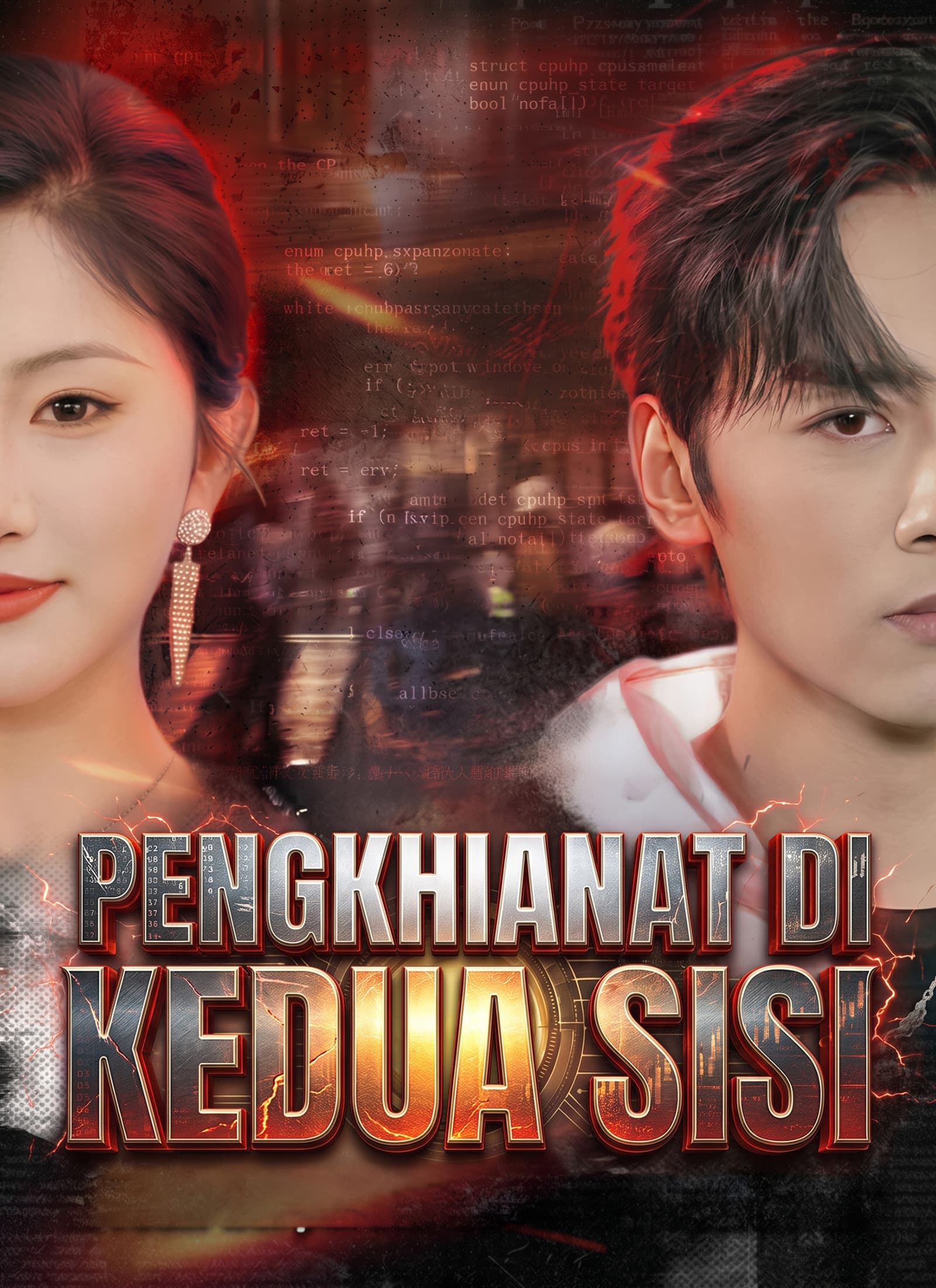 Pengkhianat di Kedua Sisi - Episode 1