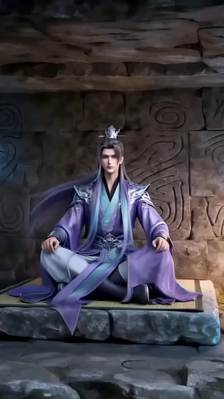 [Dubbed] Five Elements: Road to Eternal Life - Episode 30