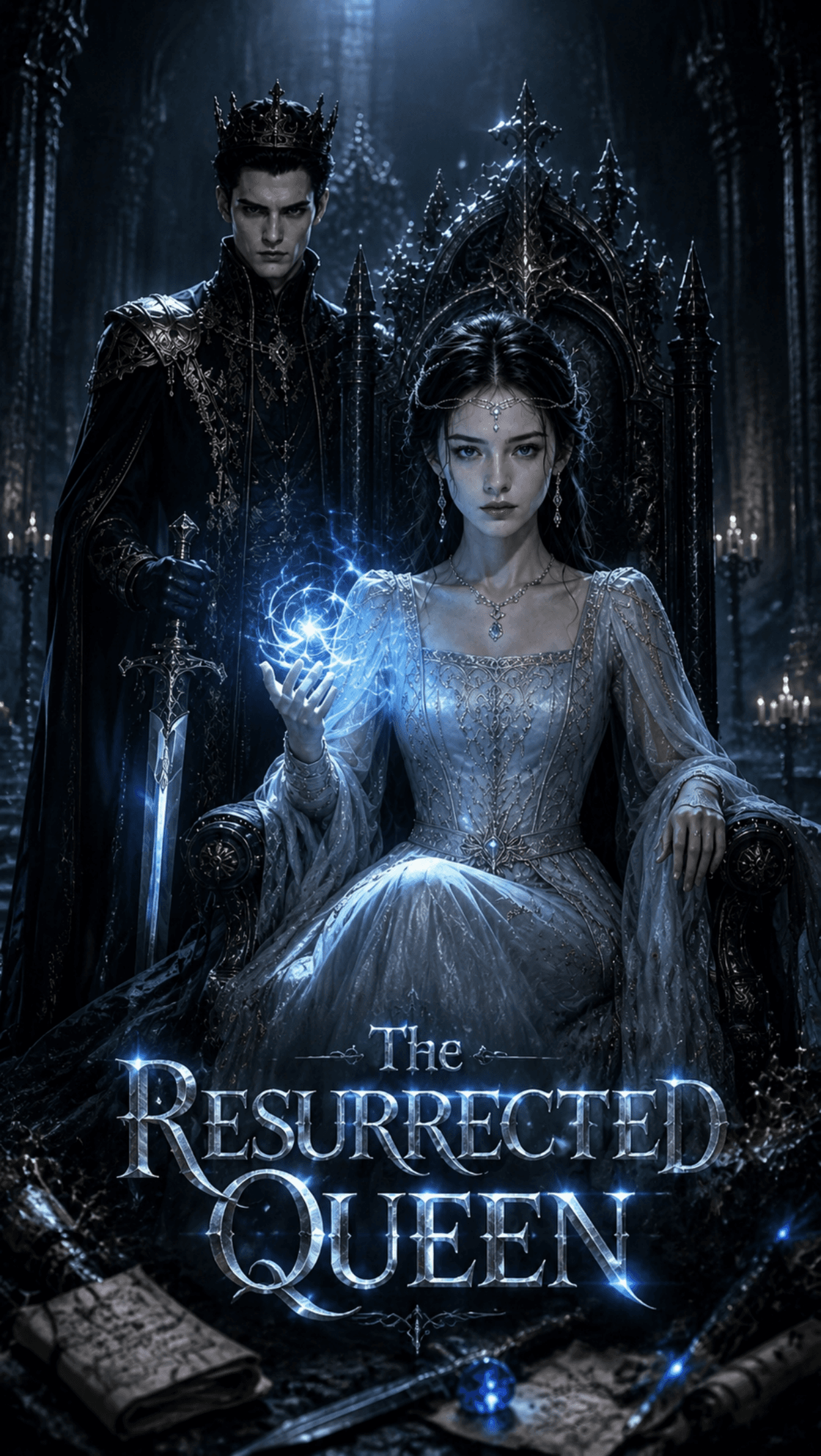 The Resurrected Queen