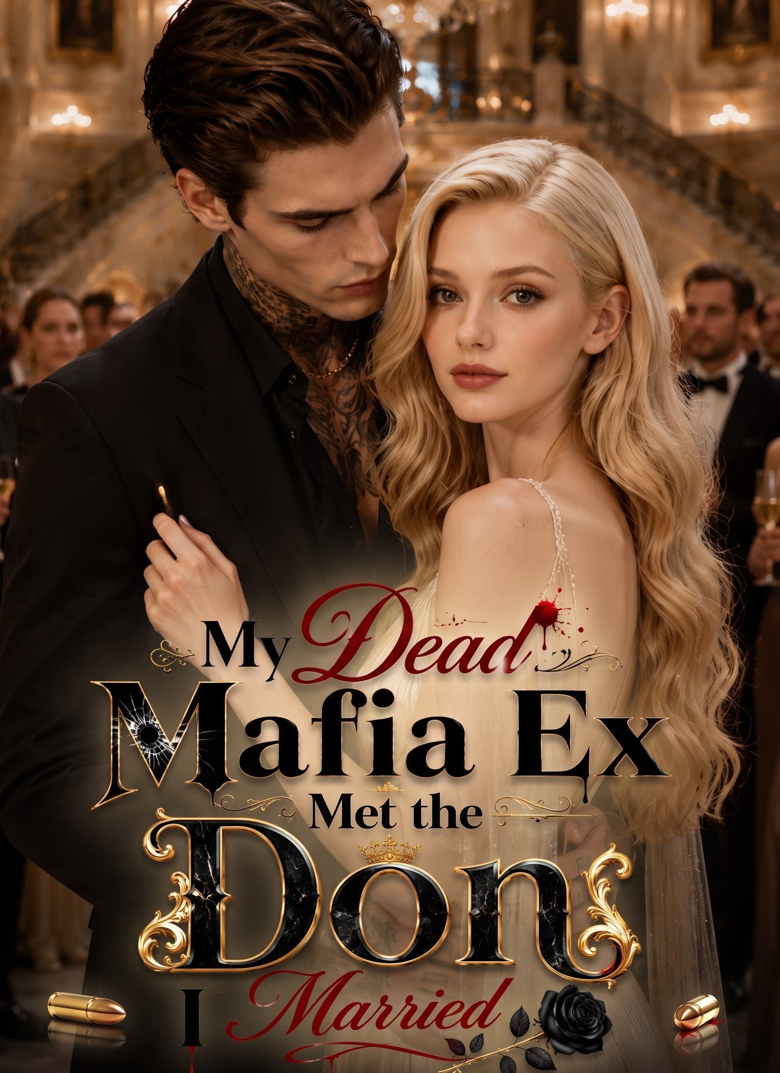 My Dead Mafia Ex Met the Don I Married