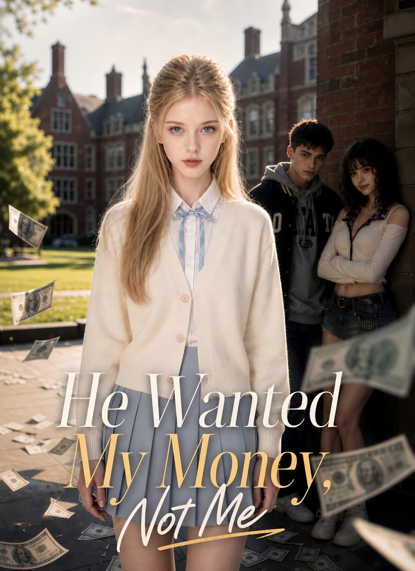 He Wanted My Money, Not Me