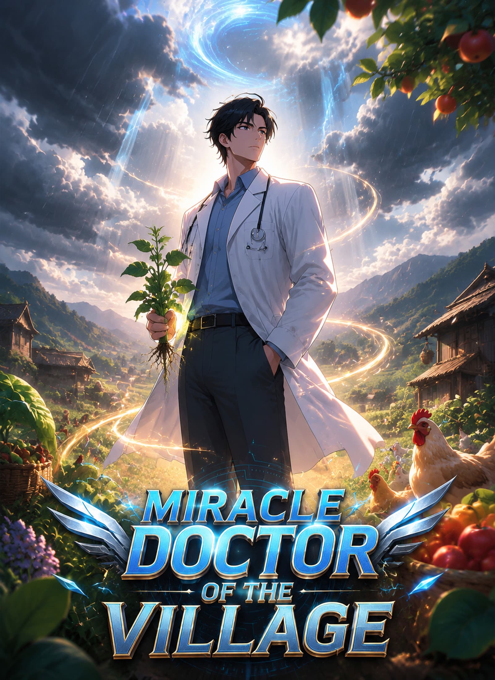 [Dubbed] Miracle Doctor of the Village - Episode 68