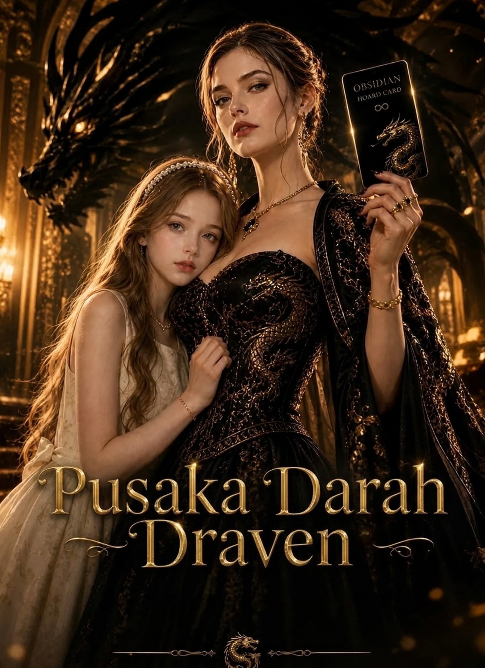 Pusaka Darah Draven