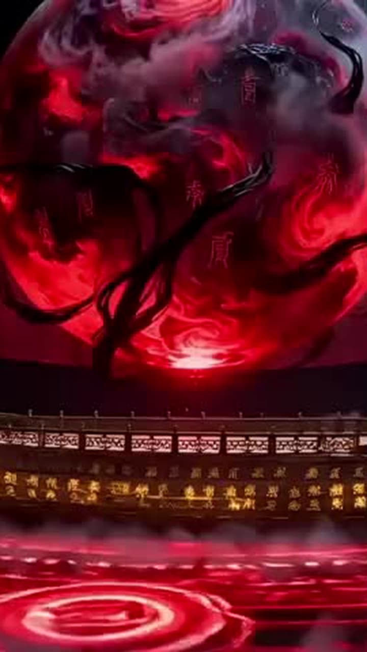 [Dubbed] Five Elements: Road to Eternal Life - Episode 41