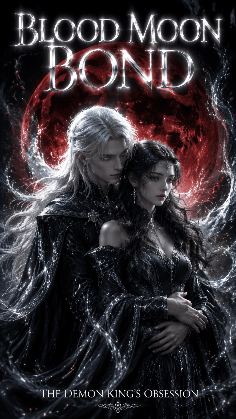 Blood Moon Bond: The Demon King's Obsession
