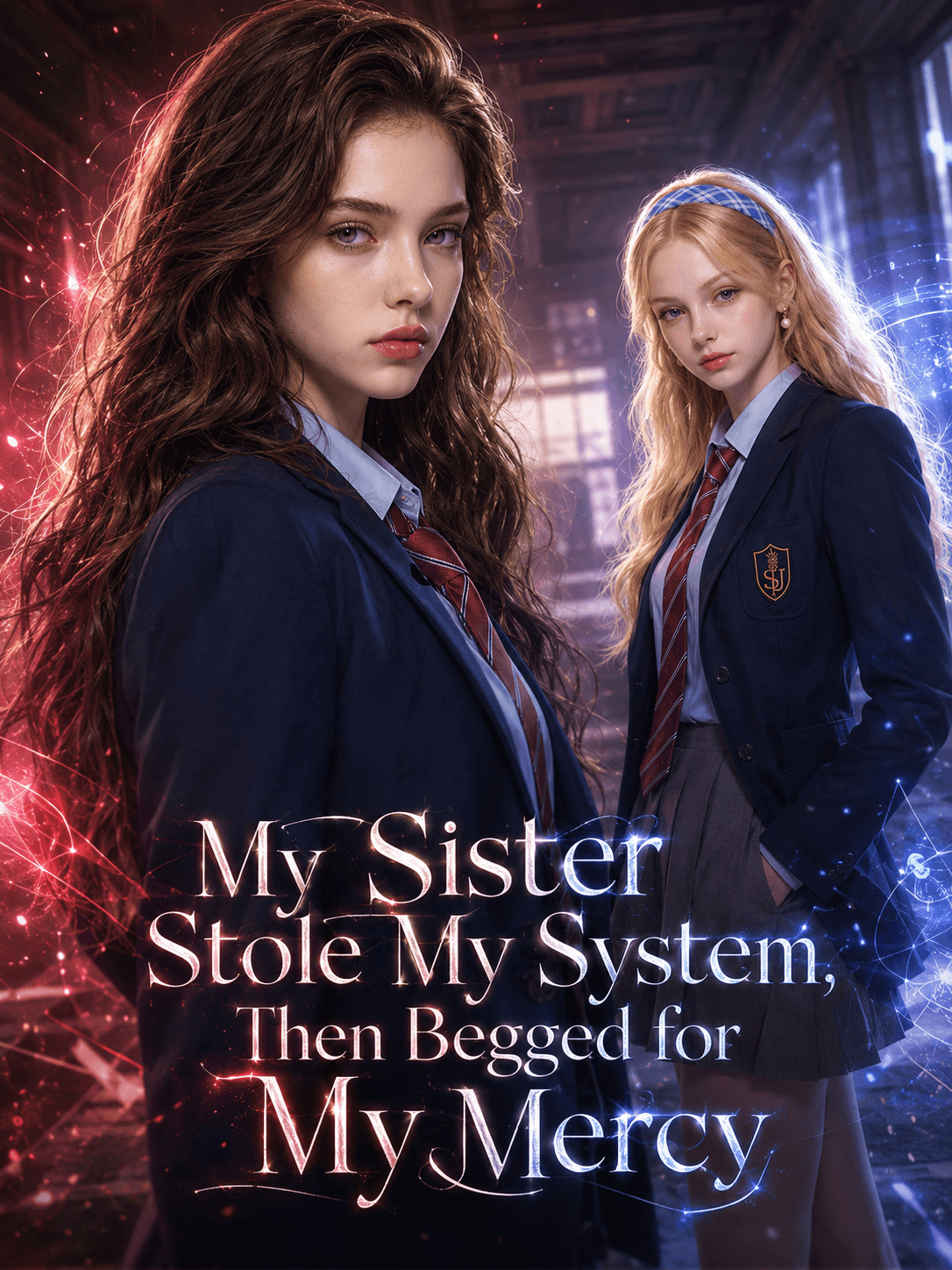 My Sister Stole My System, Then Begged for My Mercy