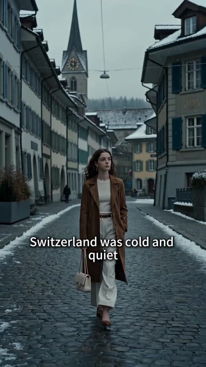 He Chose Her. I Chose the Ice. - Episode 12