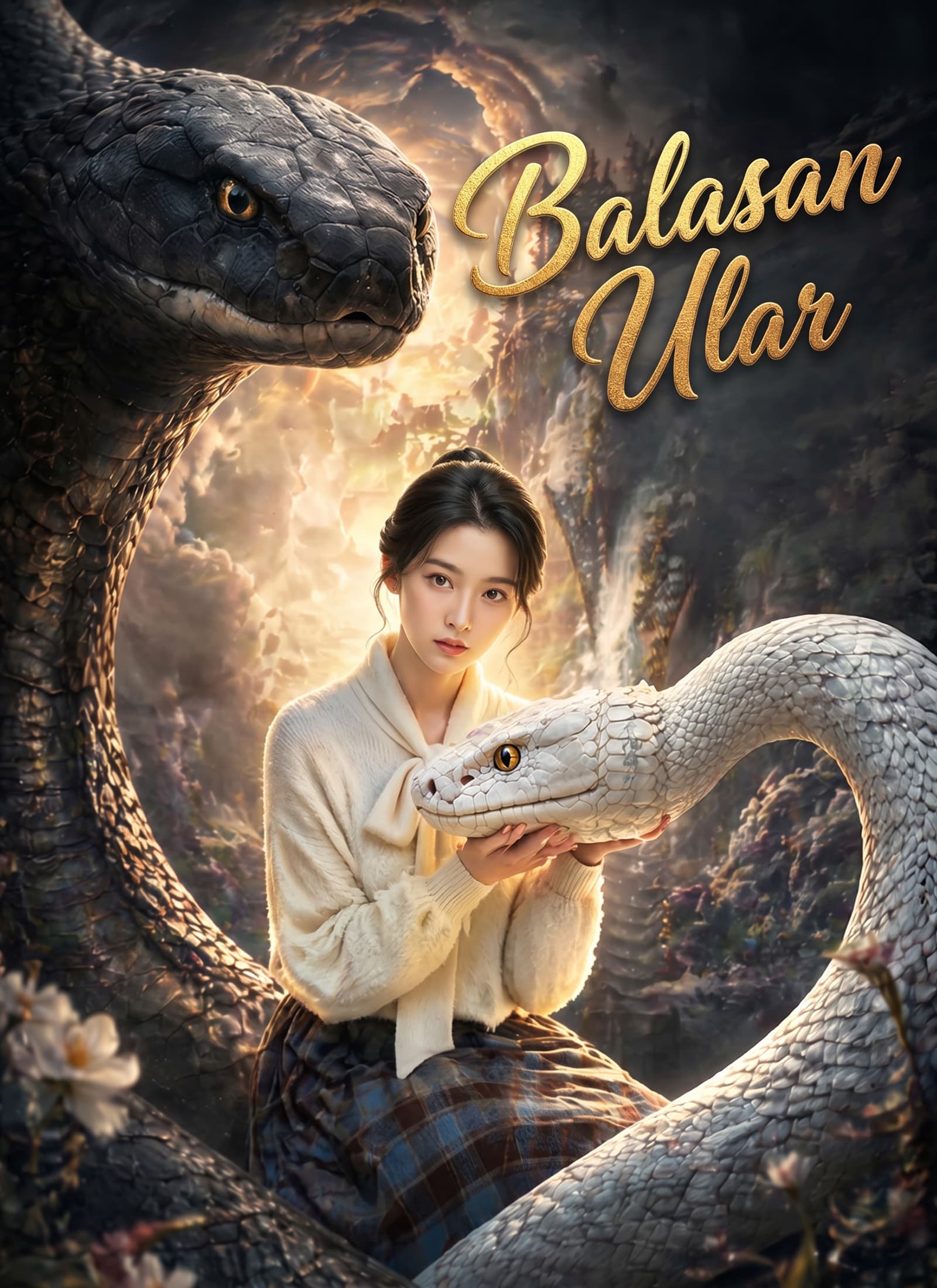 Balasan Ular - Episode 1