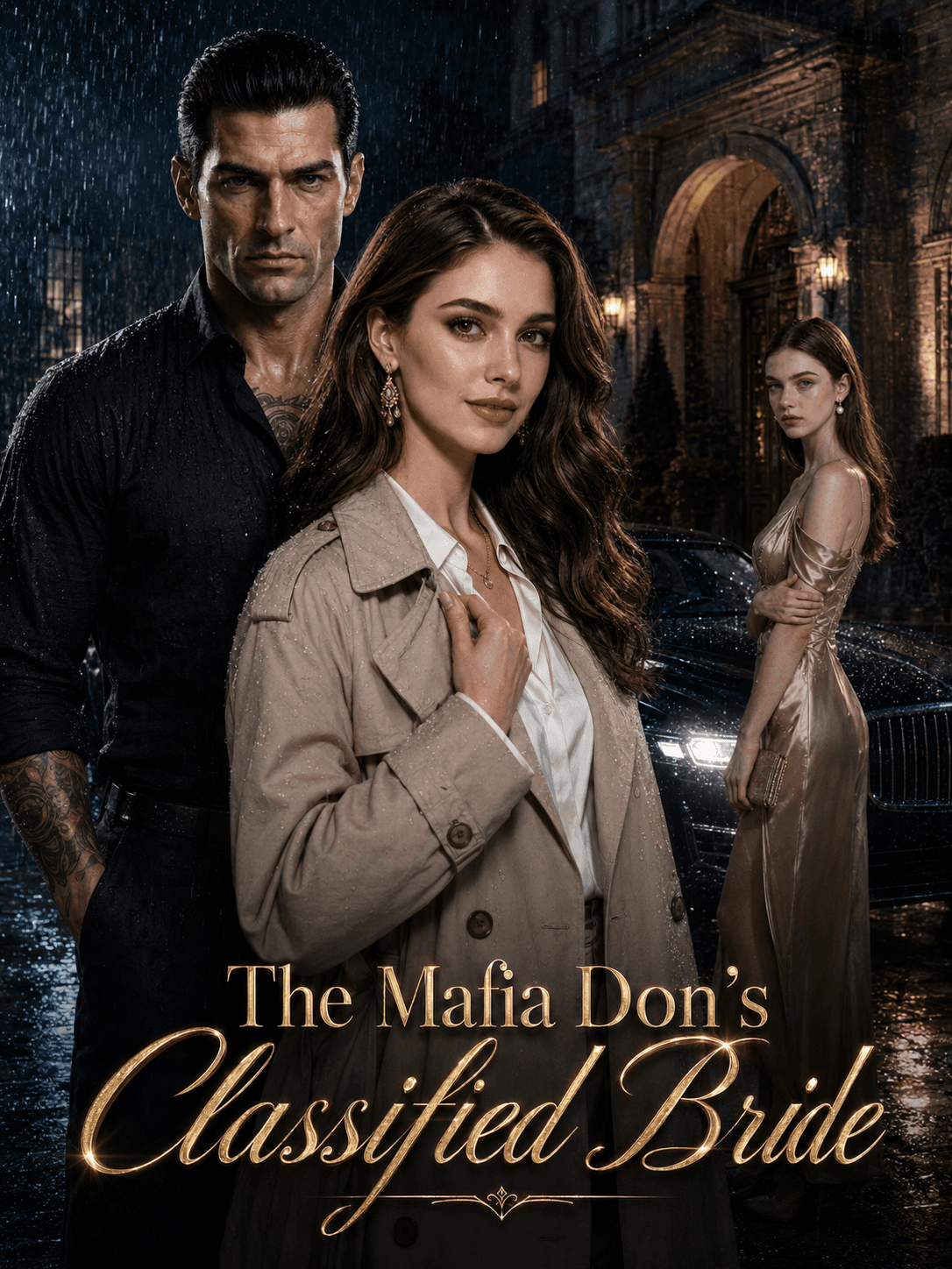 The Mafia Don’s Classified Bride