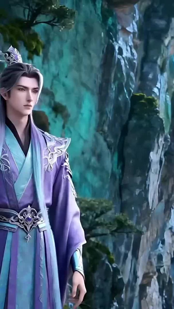 [Dubbed] Five Elements: Road to Eternal Life - Episode 21