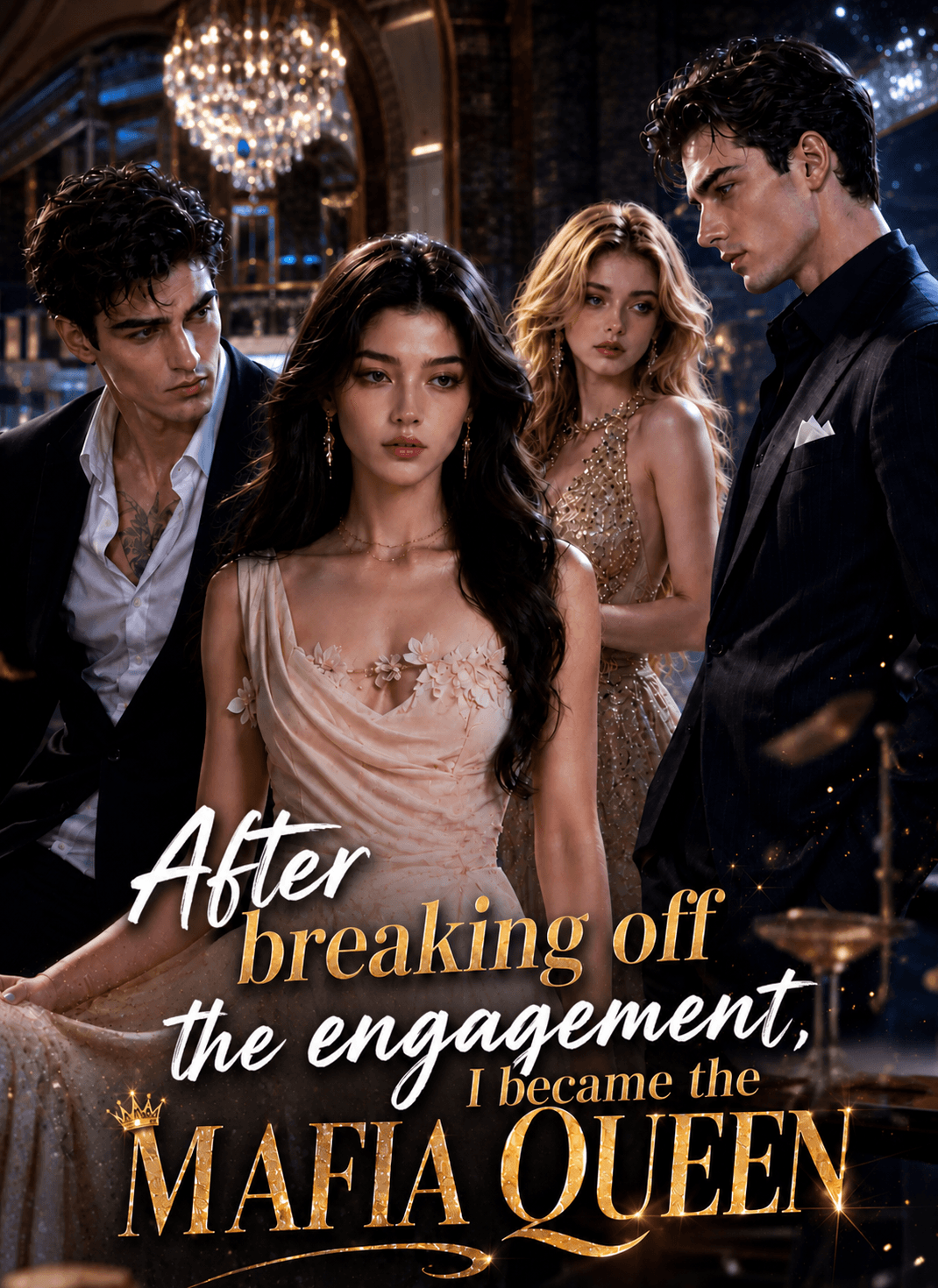 After breaking off the engagement, I became the Mafia Queen